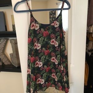 Show Me Your MuMu Tropical Dress